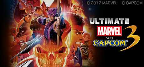 Ultimate Marvel vs. Capcom 3