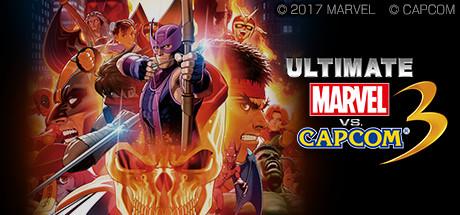 Ultimate Marvel vs. Capcom 3